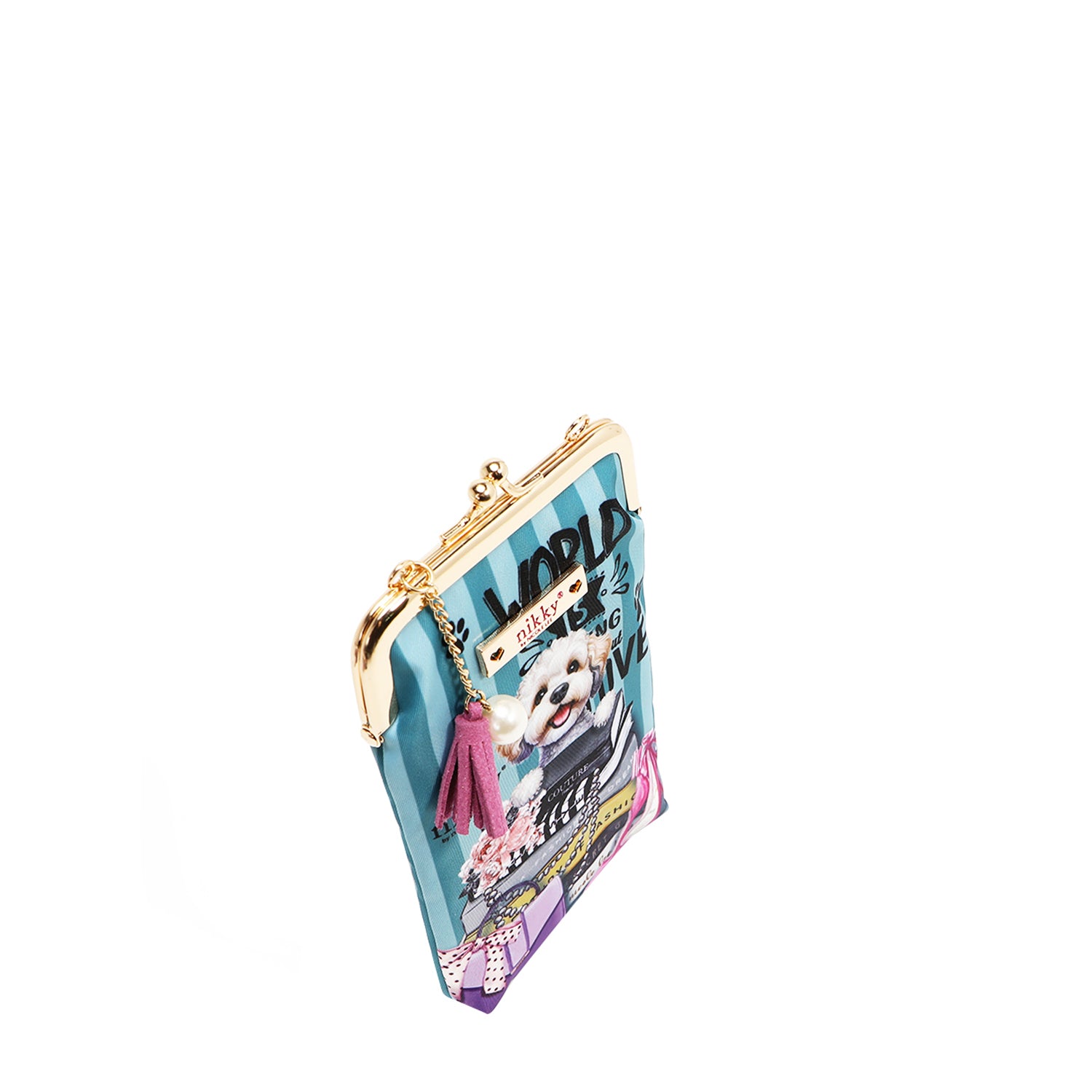 PHONE AND SUNGLASSES CASE (MEANT TO LOVE YOU)