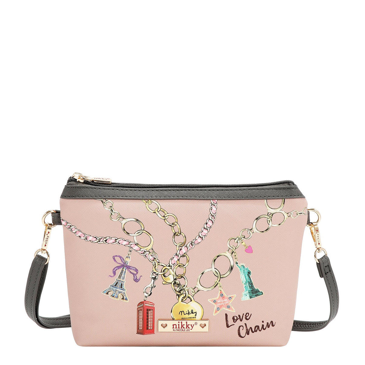 COSMETIQUERO GRANDE (LOVE CHAIN)