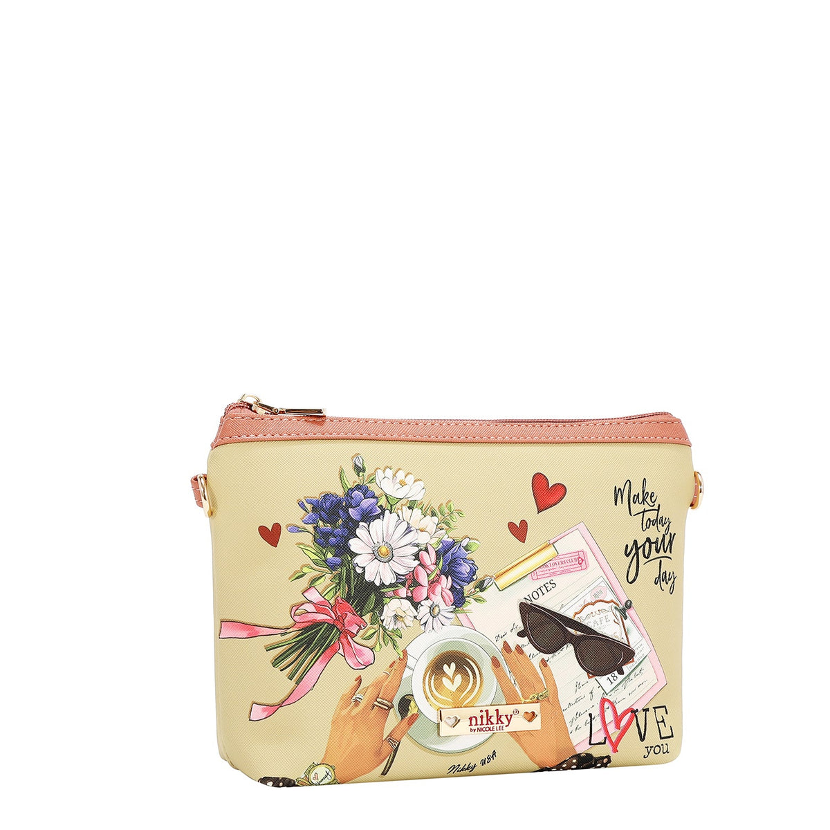LARGE COSMETIC BAG (YOUR MEMORY)