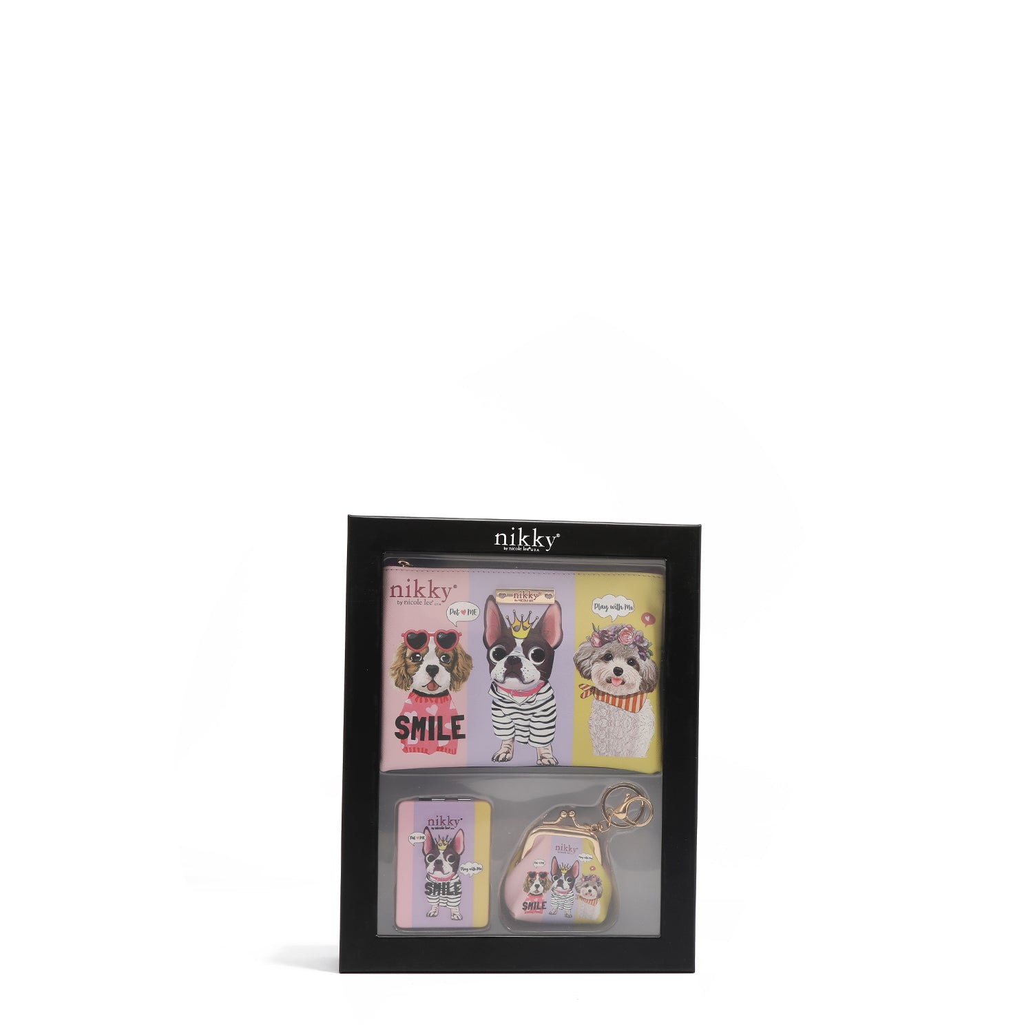 3 PIECE GIFT SET (<tc>BEST BUDDIES</tc>)