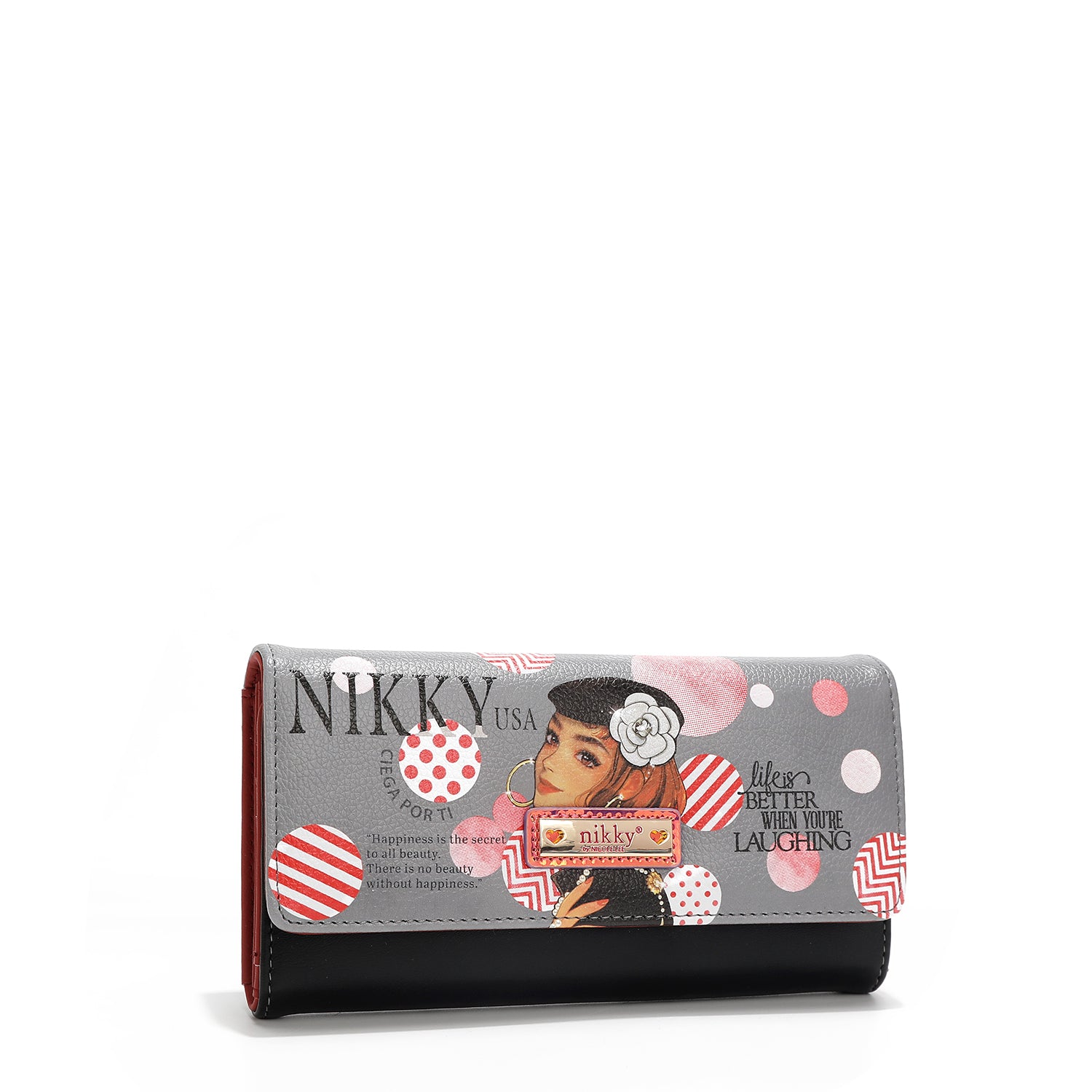 TRIPLE WALLET V.2 (<tc>CIEGA POR TI</tc>)