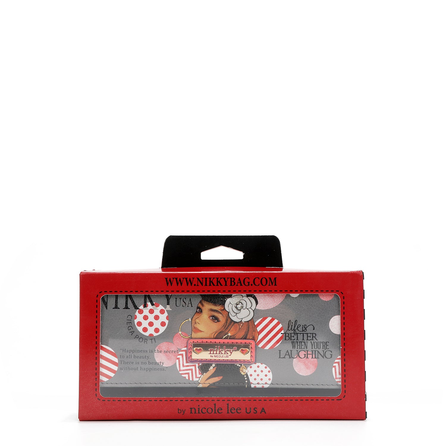 TRIPLE WALLET V.2 (<tc>CIEGA POR TI</tc>)