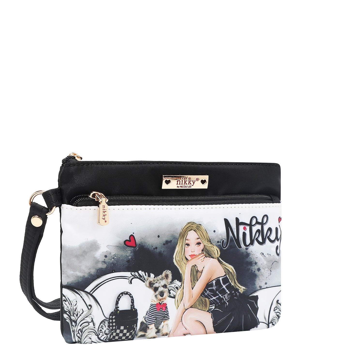 NECESER CON CREMALLERA (ANGEL FROM ABOVE)