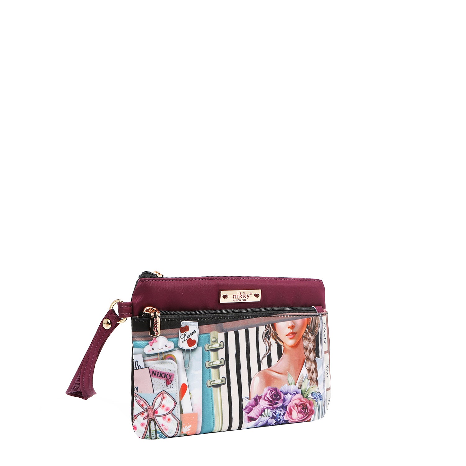 NECESER CON CREMALLERA (NOSTALGIA)