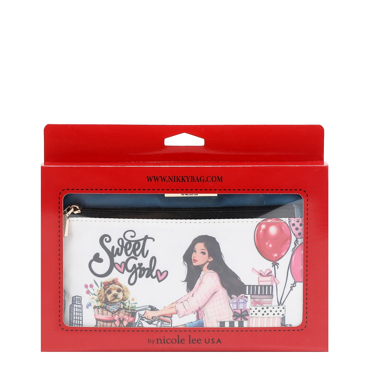 NECESER CON CREMALLERA (SWEET GIRL)