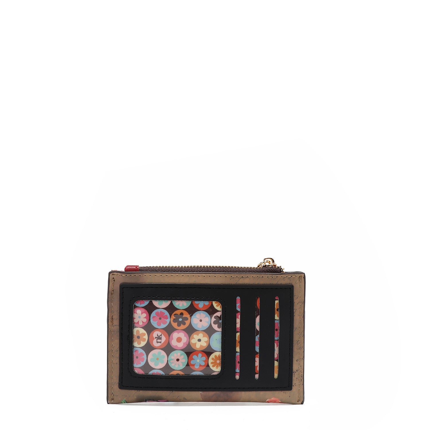 CARD HOLDER WITH ZIPPER (<tc><tc>Emily Goes Paris</tc></tc> )