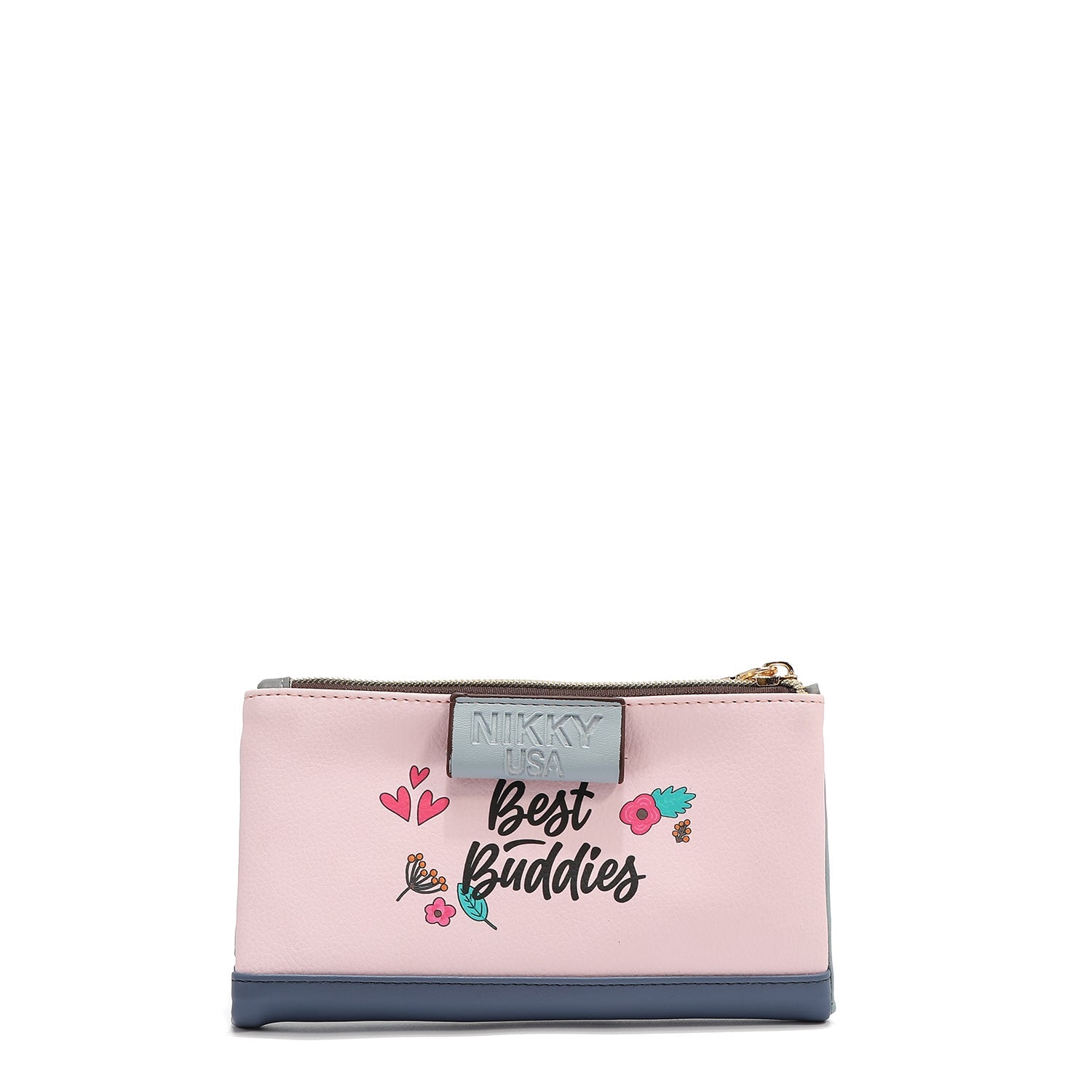 COMPACT WALLET (<tc>BEST BUDDIES</tc>)