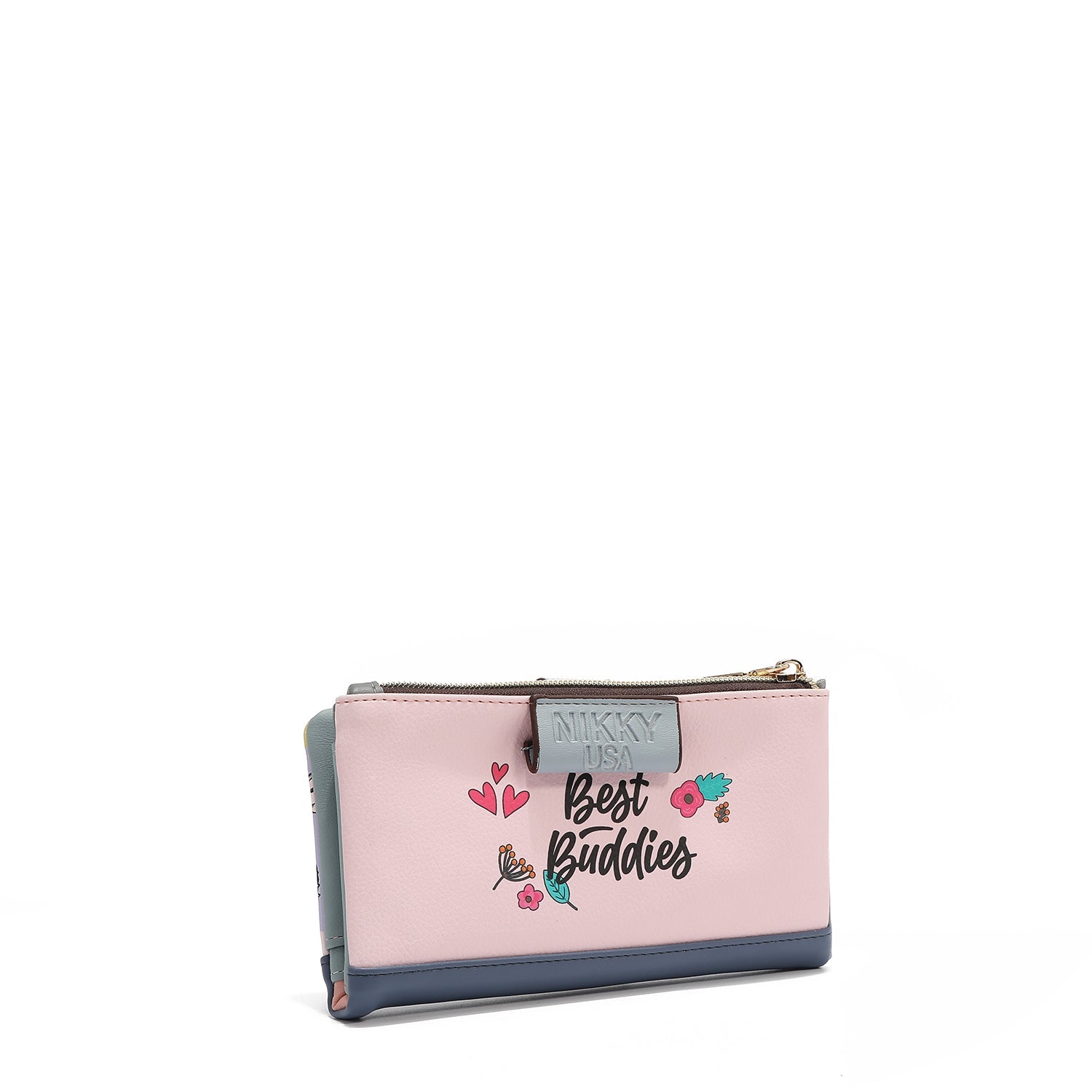 COMPACT WALLET (<tc>BEST BUDDIES</tc>)