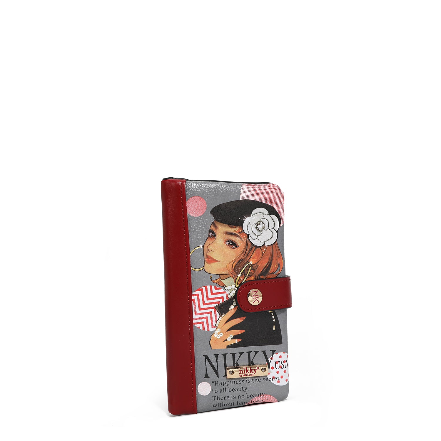 COMPACT WALLET (<tc>CIEGA POR TI</tc>)