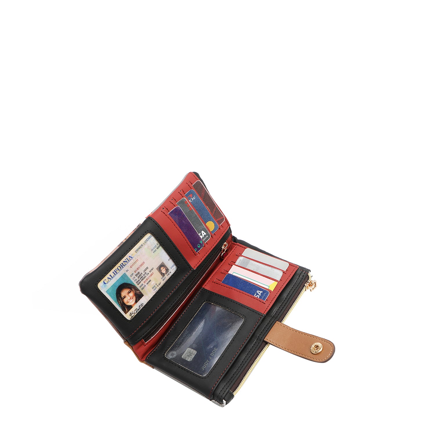 COMPACT WALLET (<tc>EIFFEL DREAMS</tc>)