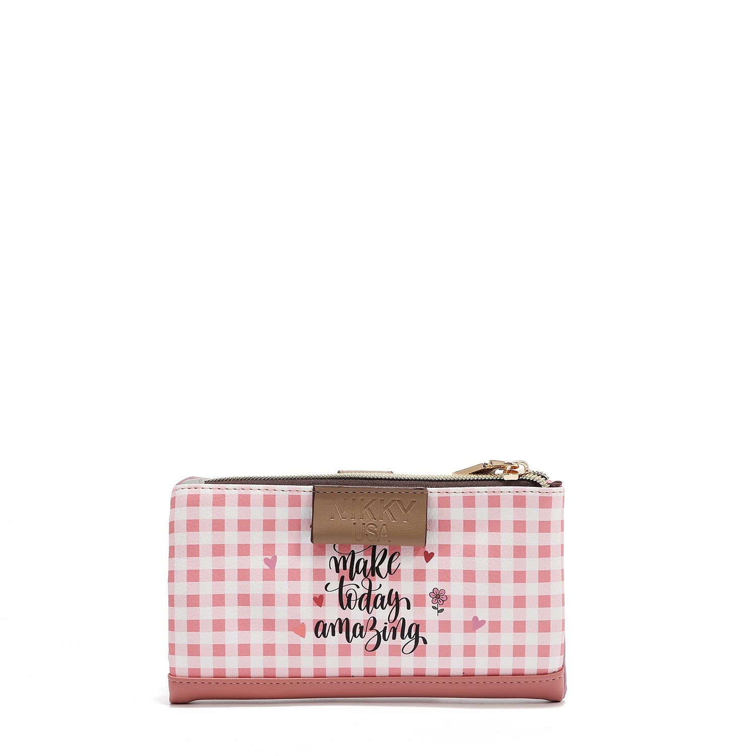 BILLETERA COMPACTA (FLOWER DAY)