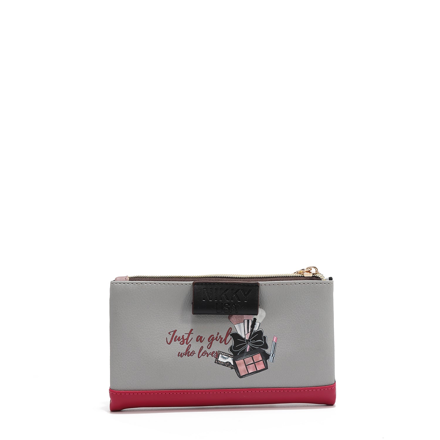 BILLETERA COMPACTA (URBAN COFFEE DREAM)