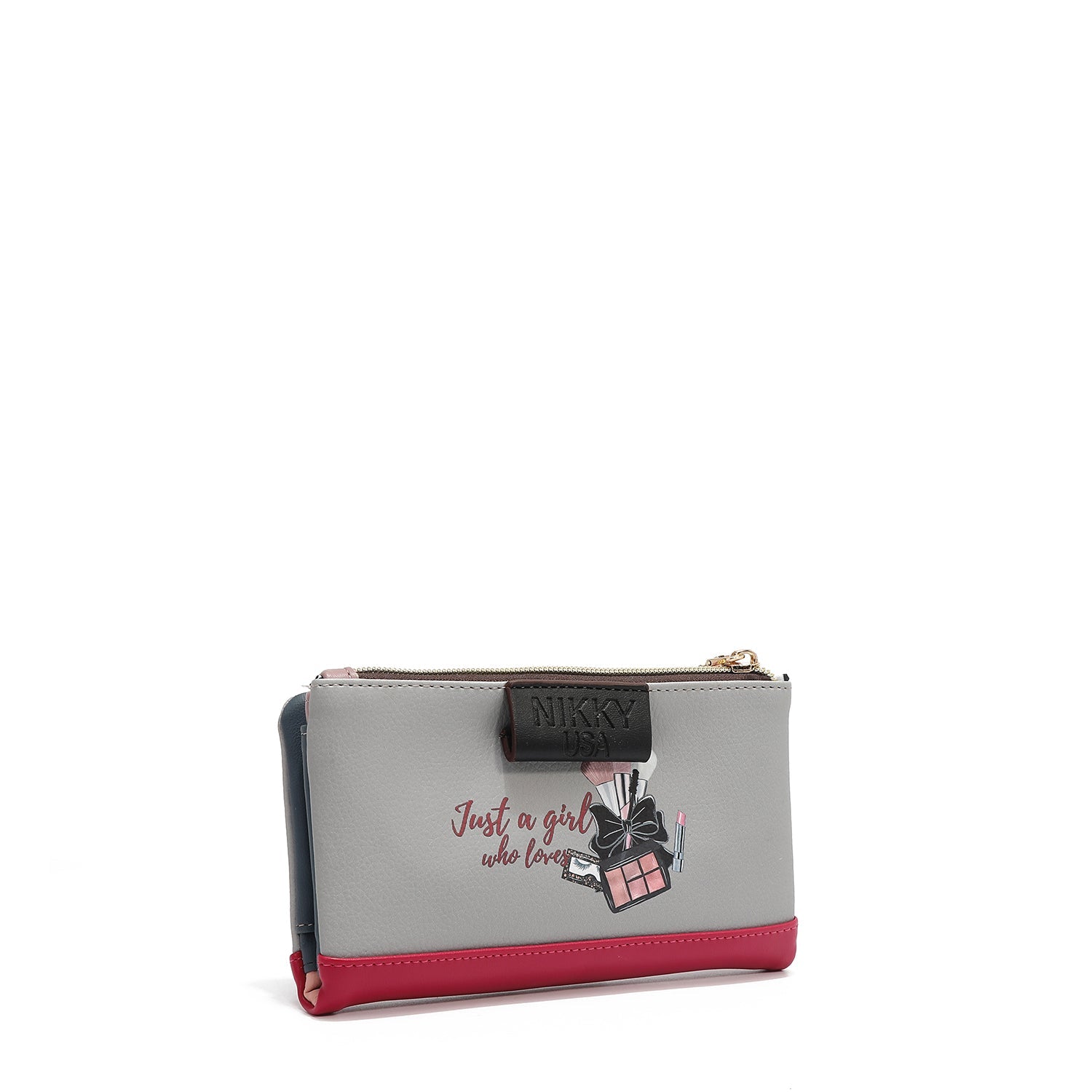 BILLETERA COMPACTA (URBAN COFFEE DREAM)