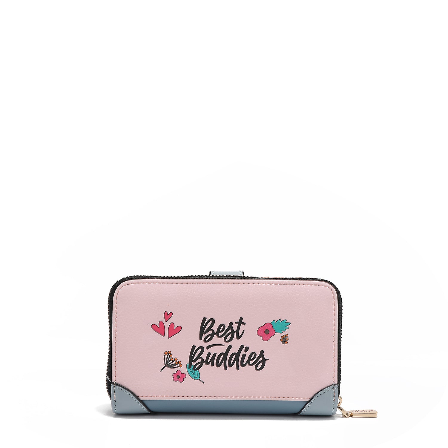 COMPACT WALLET (<tc>BEST BUDDIES</tc>)