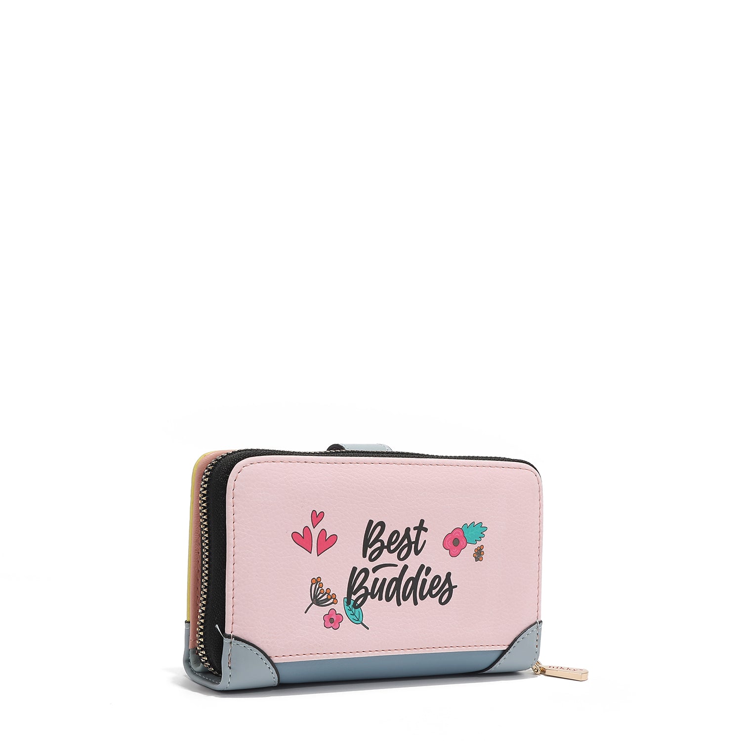 COMPACT WALLET (<tc>BEST BUDDIES</tc>)