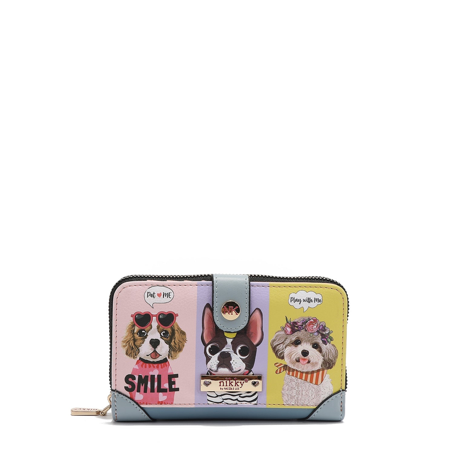 COMPACT WALLET (<tc>BEST BUDDIES</tc>)