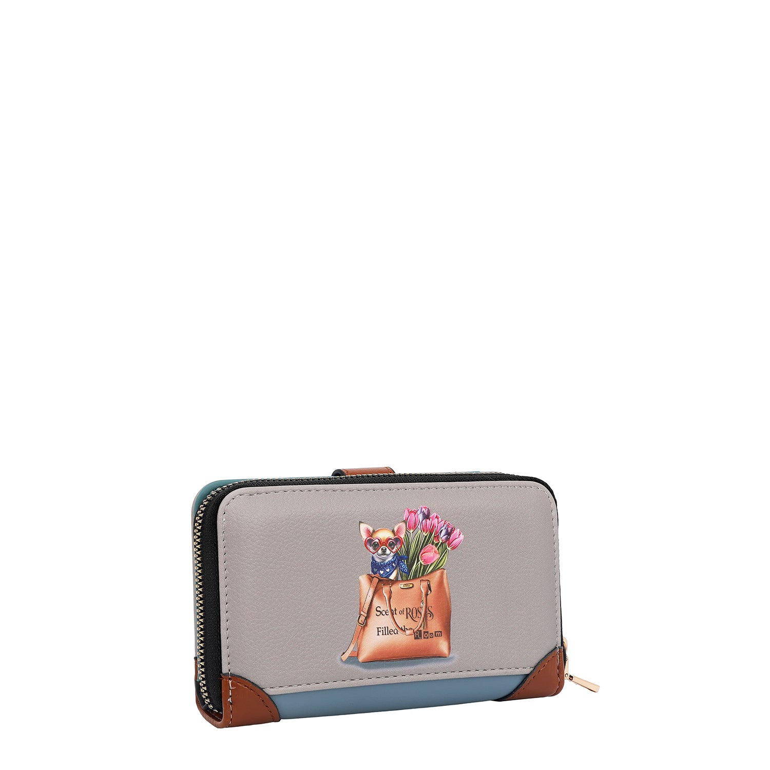 CARTERA COMPACTA (ESSENCE OF YOU)