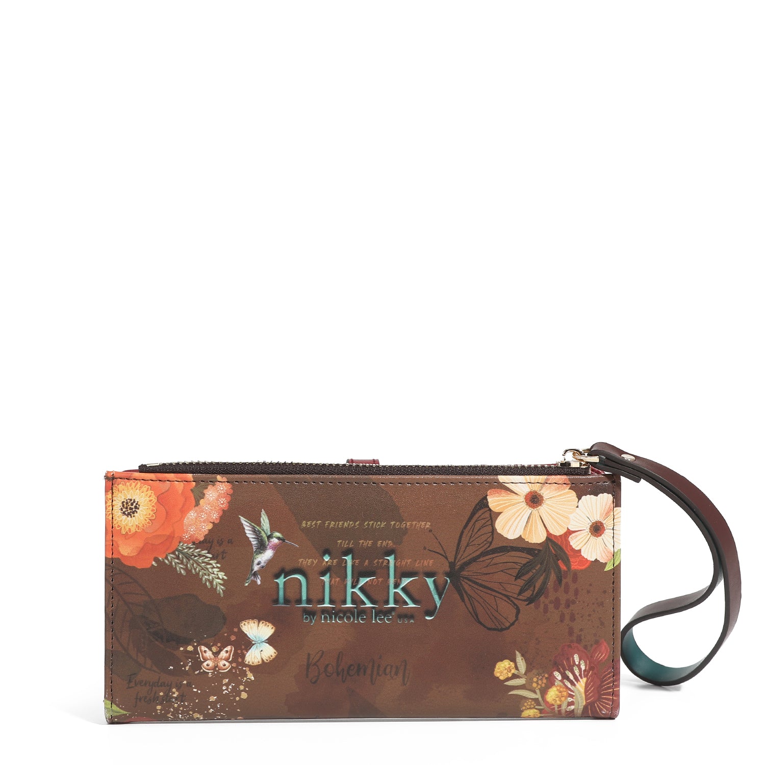 Long folding portfolio