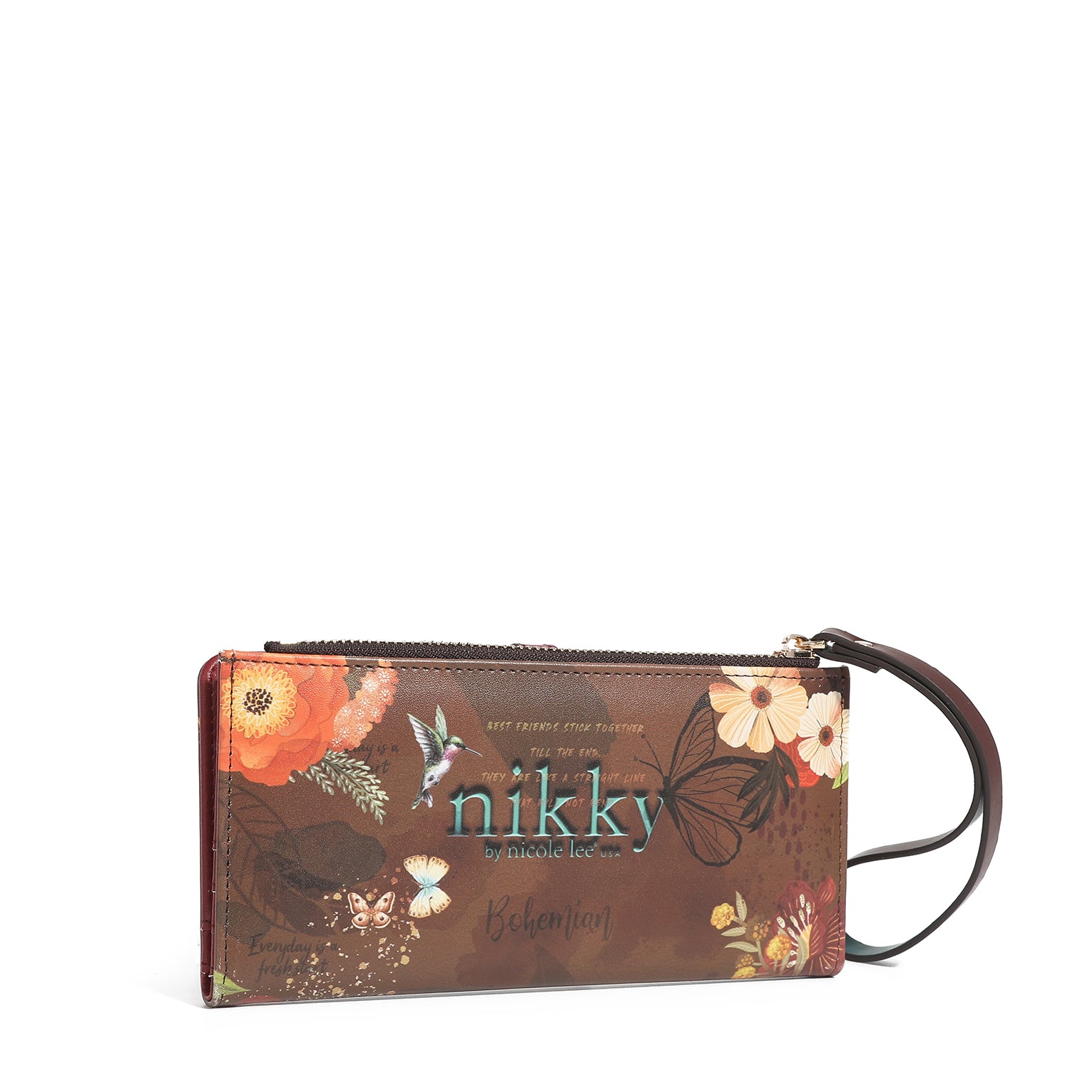 Long folding portfolio