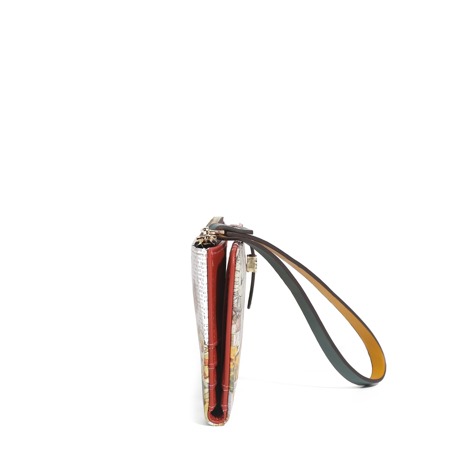 Long folding portfolio