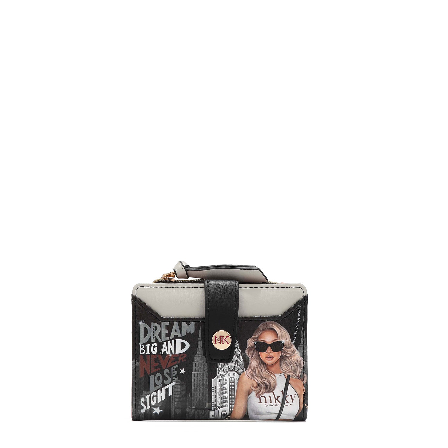 CARTERA PLEGABLE ESSIE DREAMER