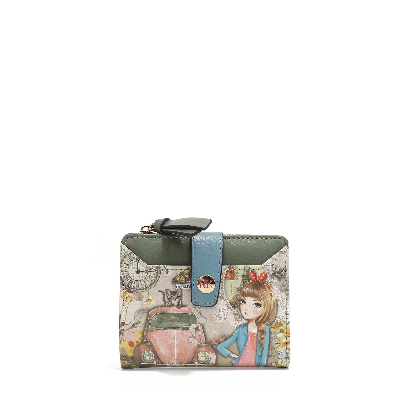 Essie folding portfolio