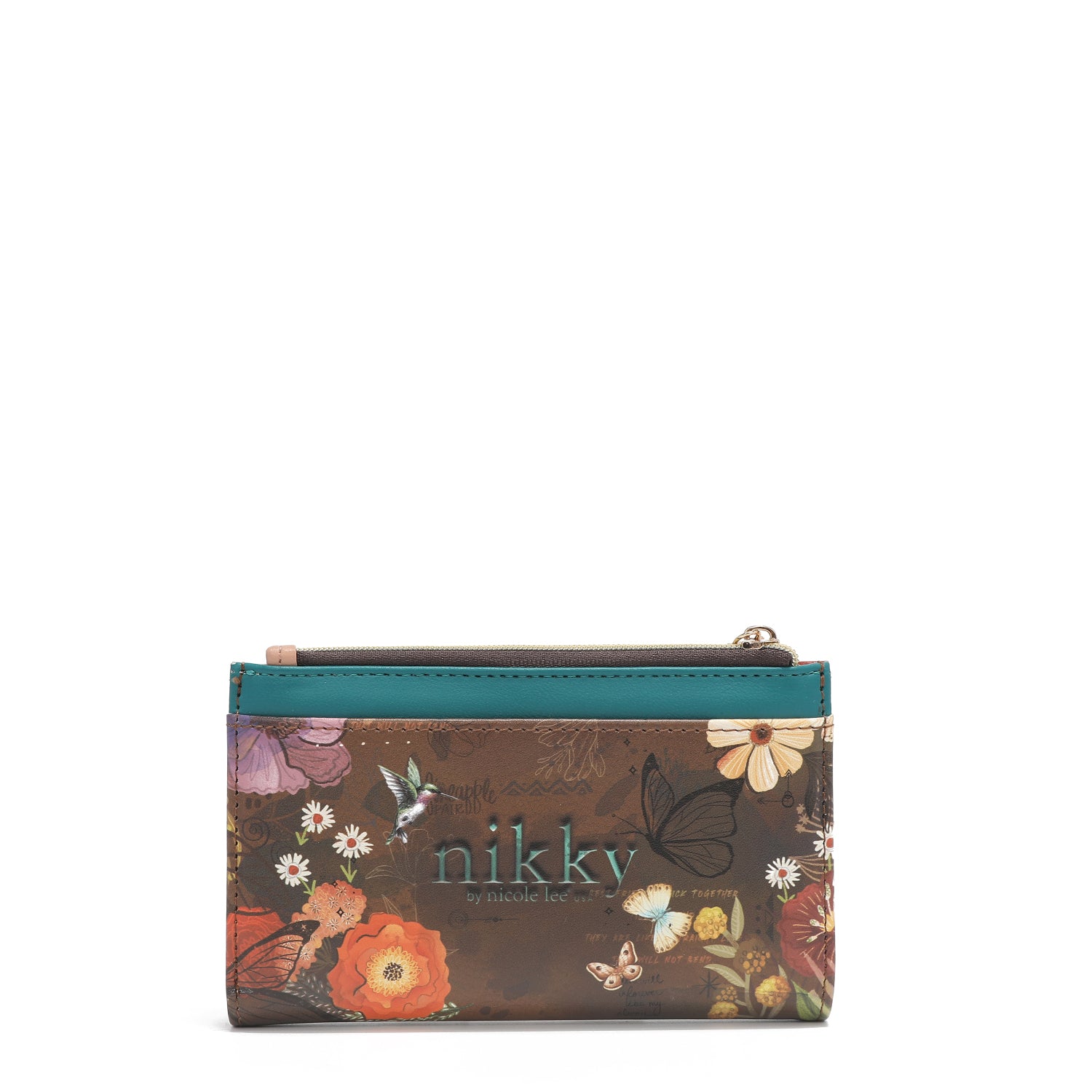 Long folding portfolio Ali