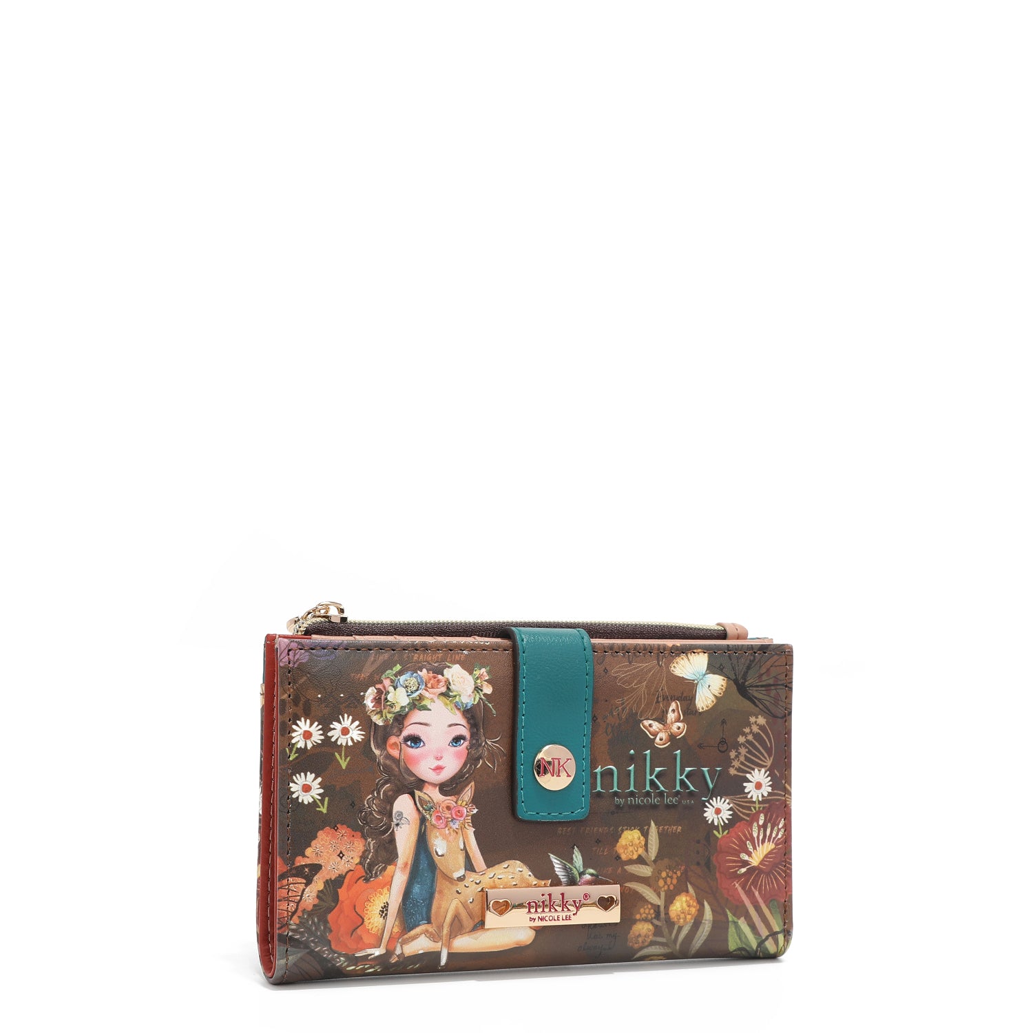 Long folding portfolio Ali