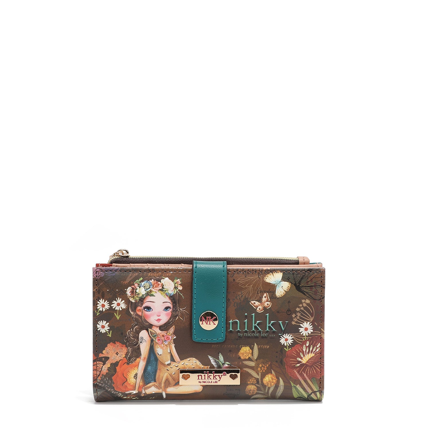 Long folding portfolio Ali