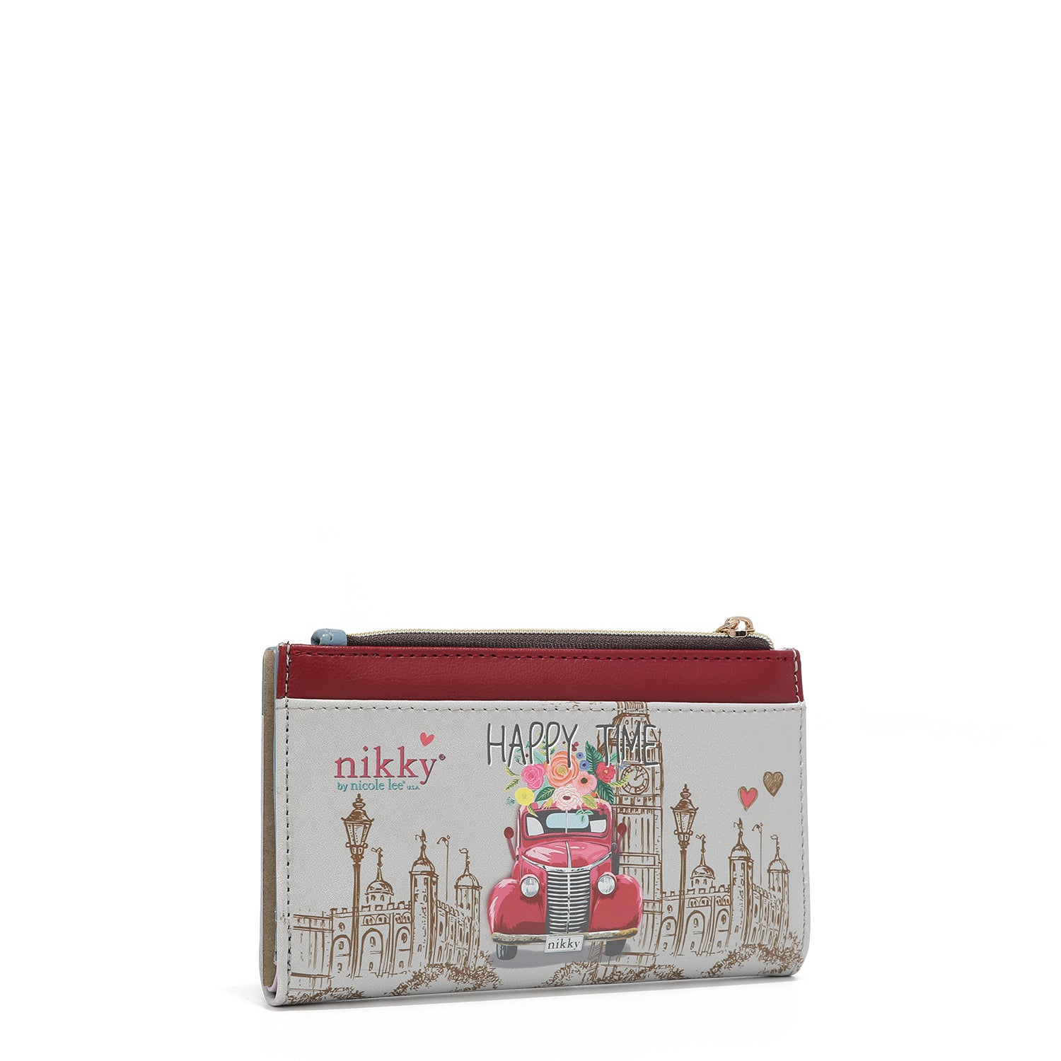 Long folding portfolio Ali