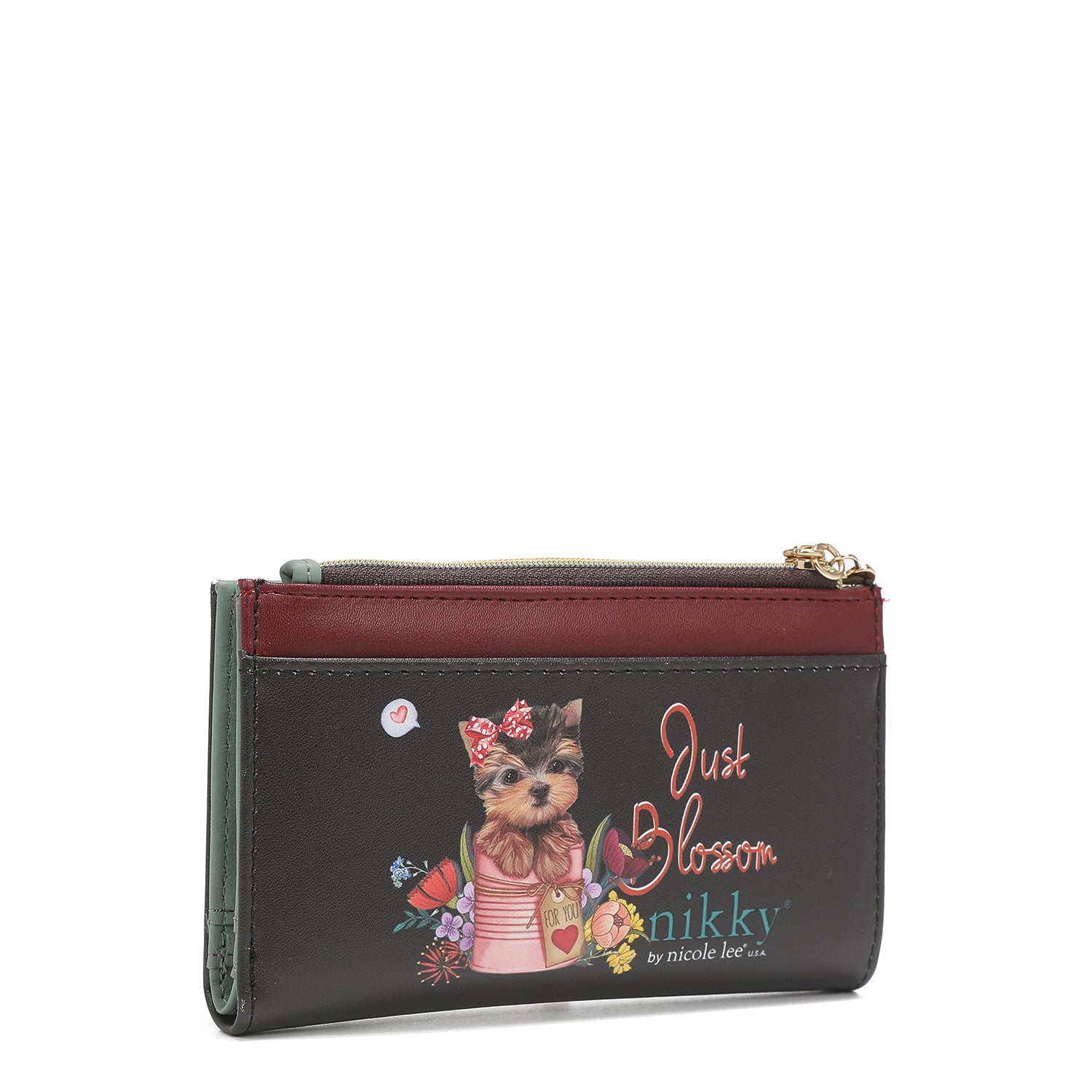 Long folding portfolio Ali