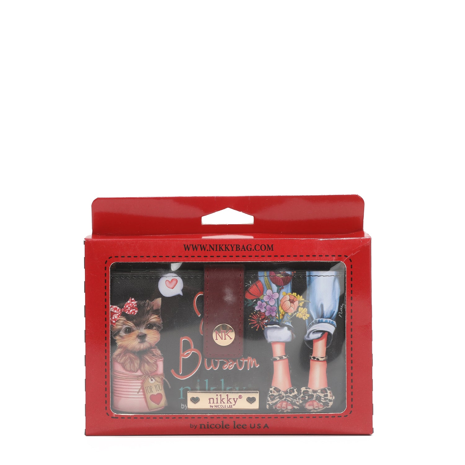 Long folding portfolio Ali