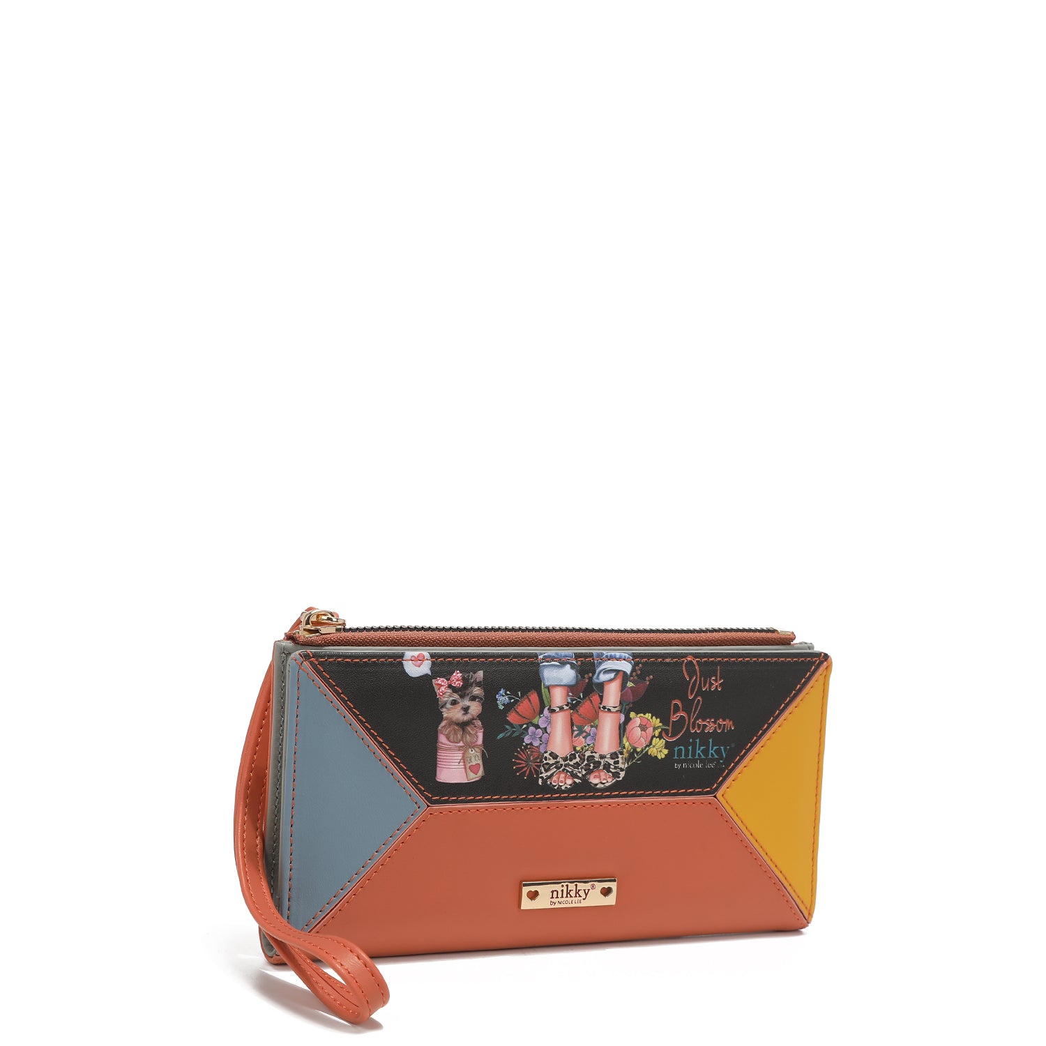 Long Folding Portfolio Indy