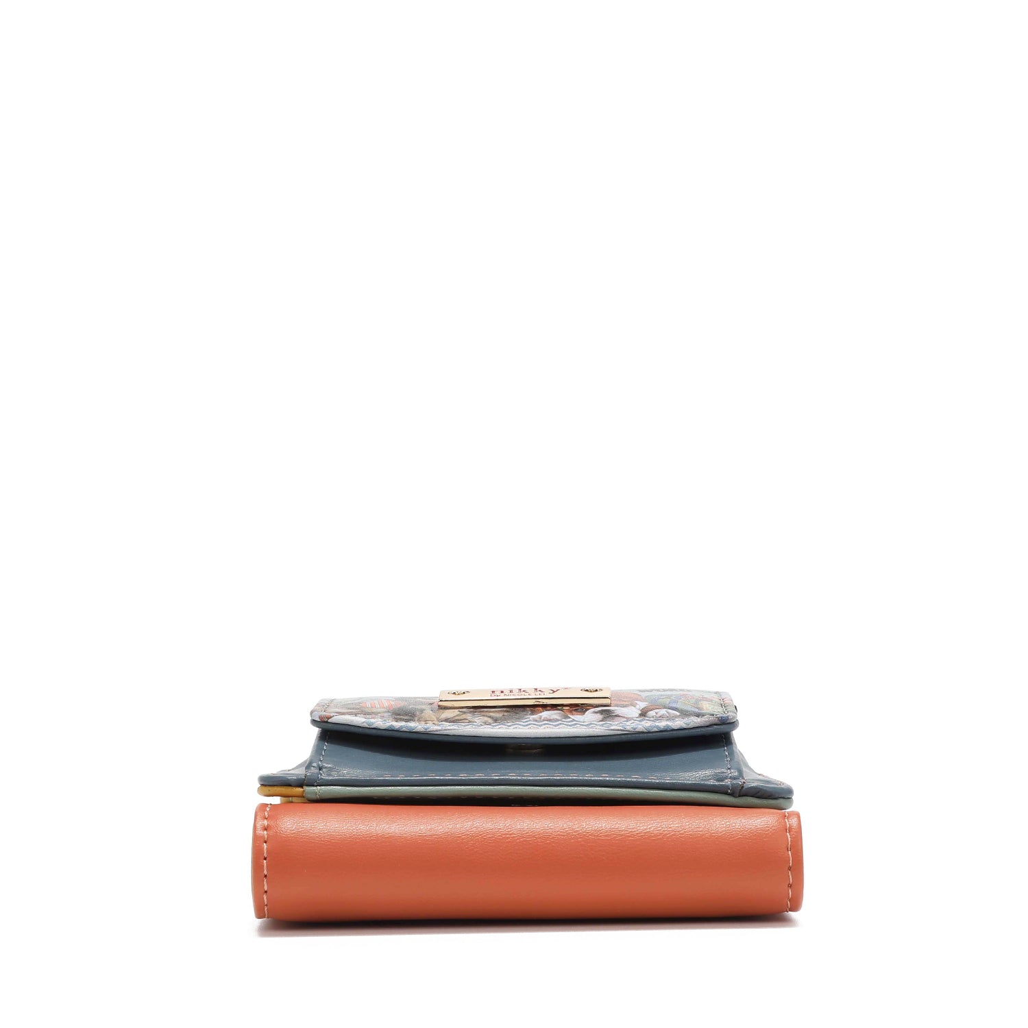 CARTERA PLEGABLE EN 3 ONE HAPPY FAMILY