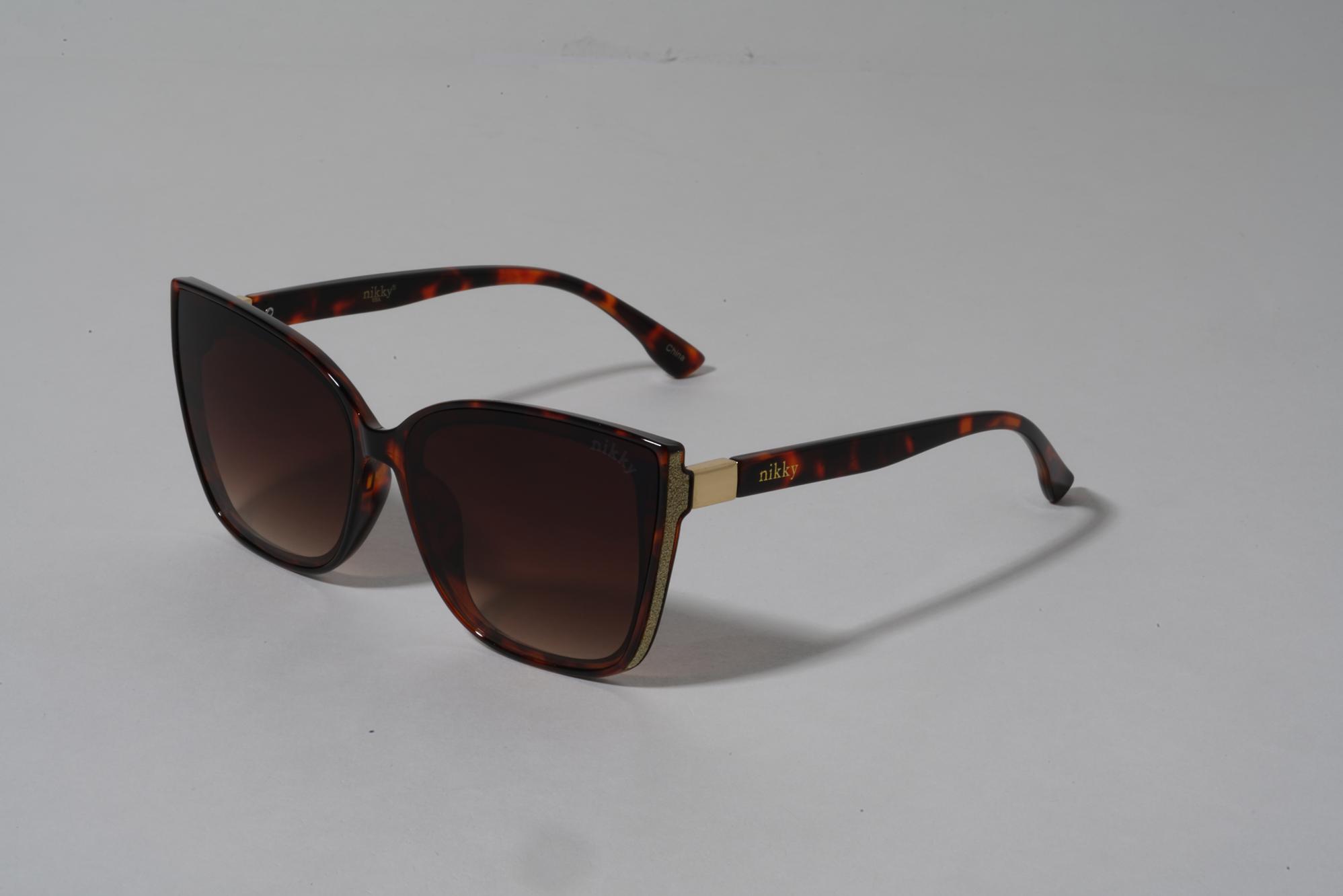 GAFAS DE SOL NK CAT EYE LEOPARDO