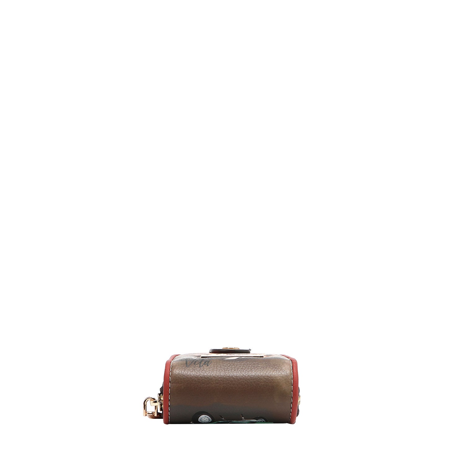 PORTEFEUILLE COMPACT PLIABLE (<tc>EIFFEL DREAMS</tc>)
