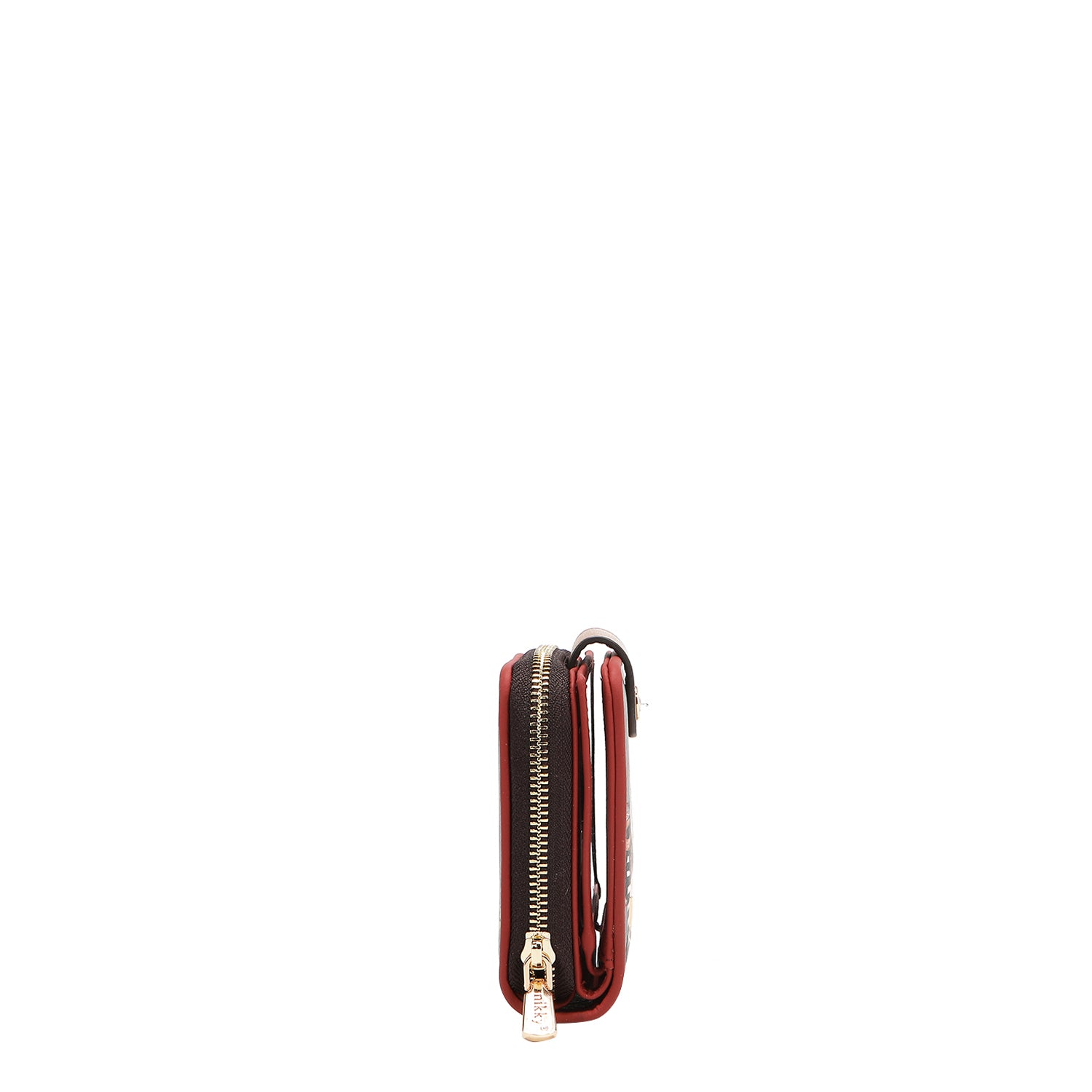 PORTEFEUILLE COMPACT PLIABLE (<tc>EIFFEL DREAMS</tc>)