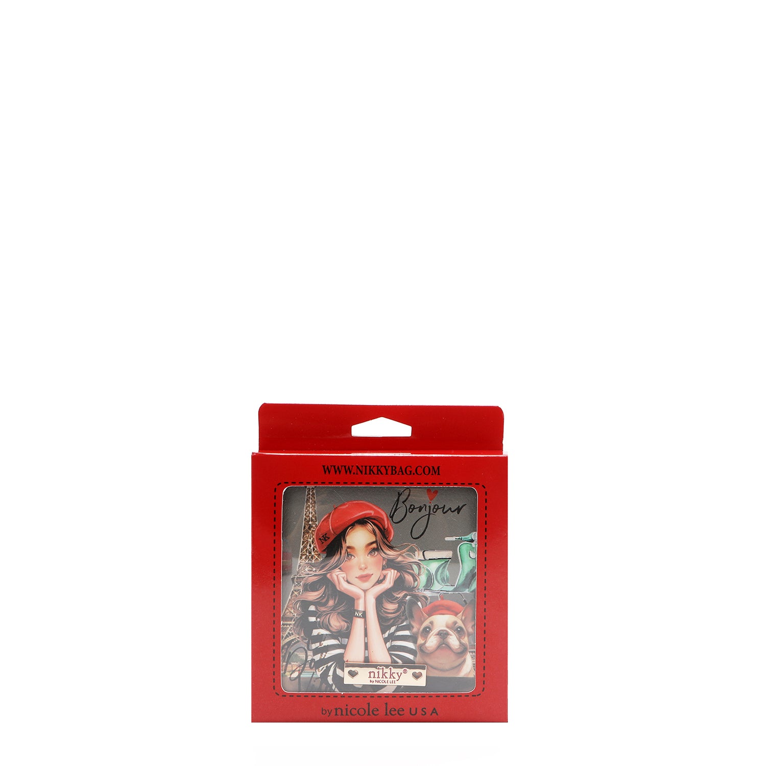 JEWELRY ORGANIZER BAG (<tc>EIFFEL DREAMS</tc>)