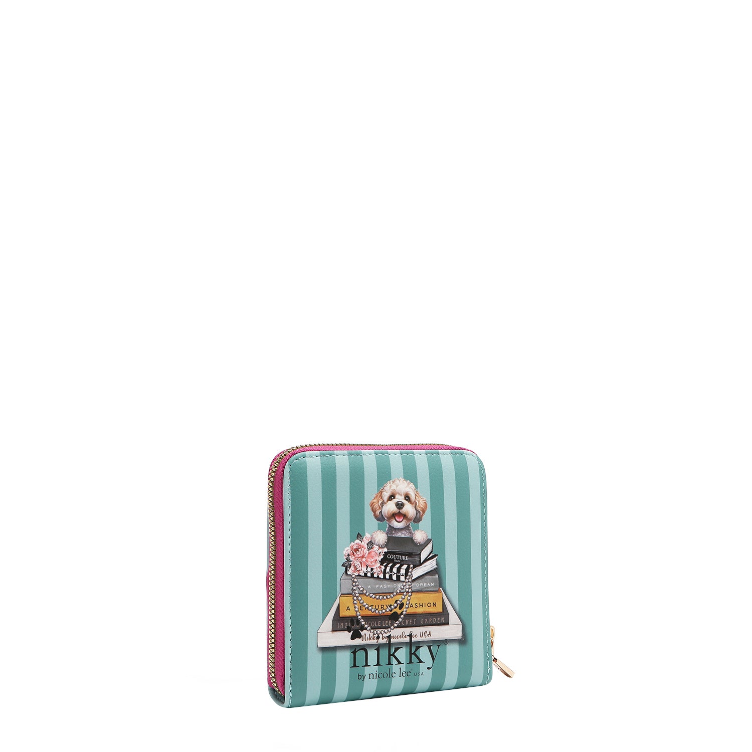 JEWELRY ORGANIZER BAG (MEANT TO LOVE YOU)