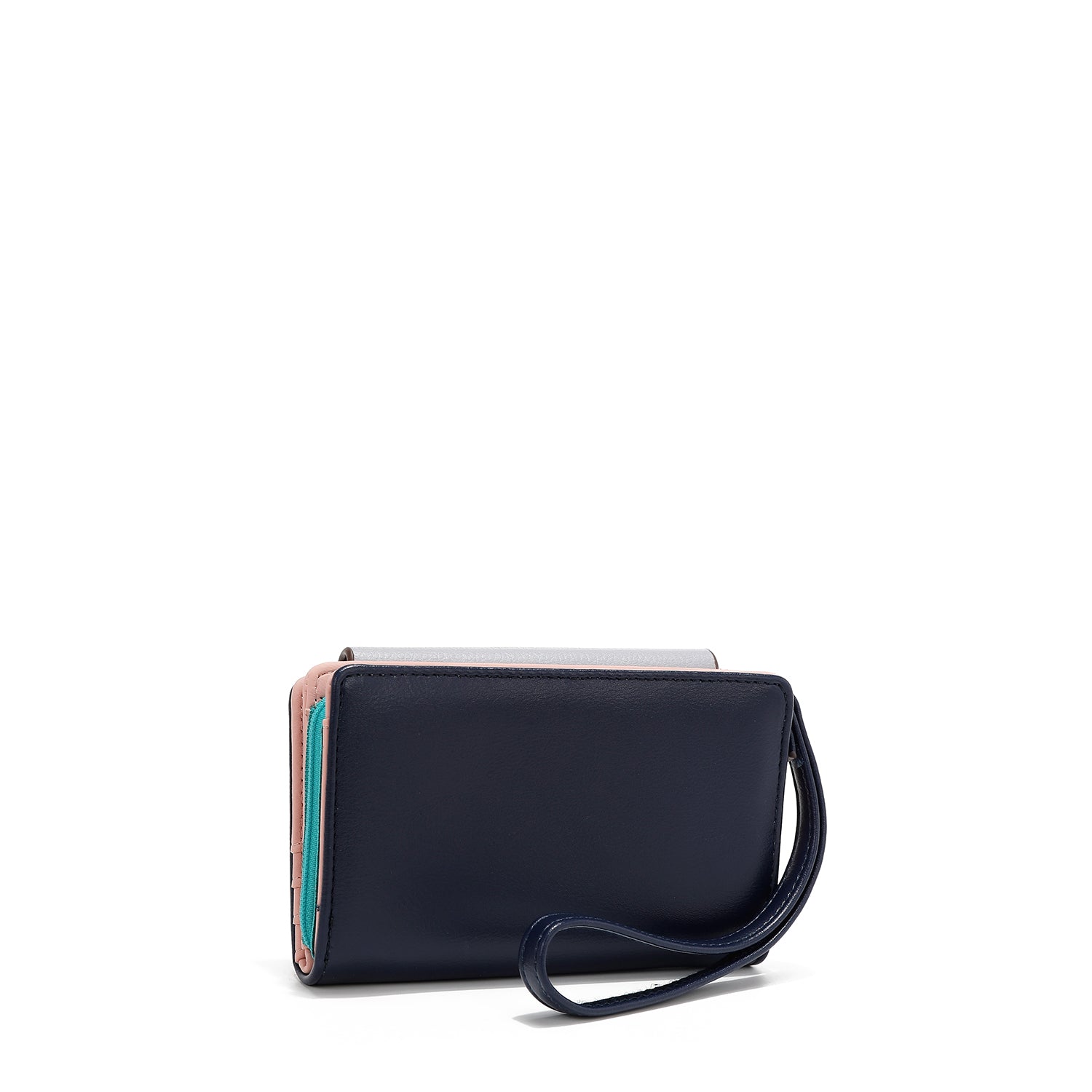 CARTERA PLEGABLE PEQUEÑA NIKKY (URBAN COFFEE DREAM)