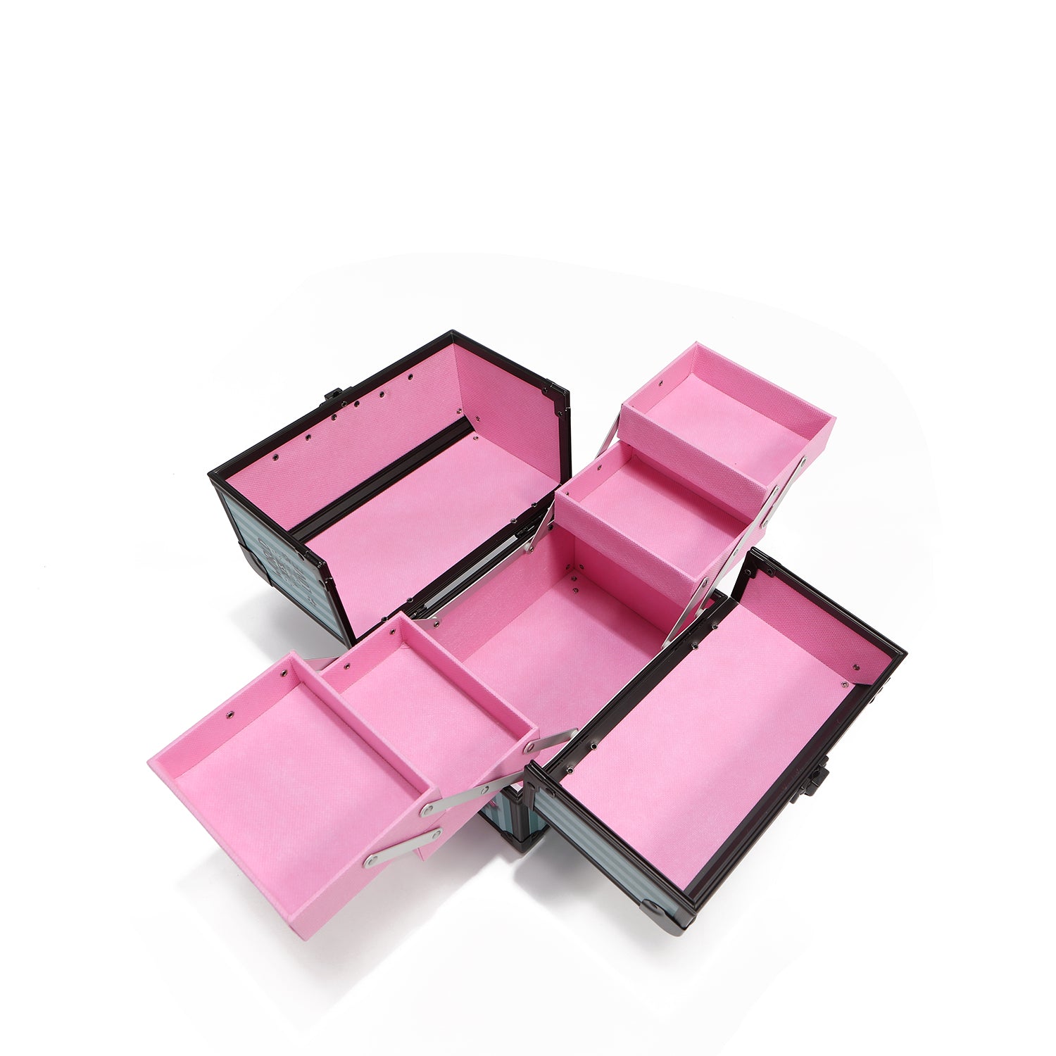 MALETIN ORGANIZADOR DE COSMÉTICOS (NOSTALGIA)