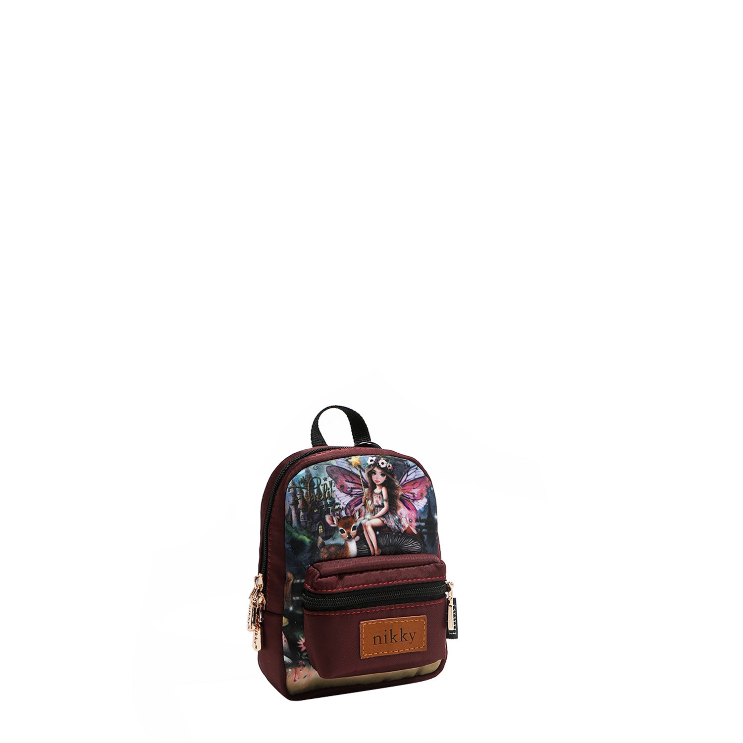 MINI MOCHILA MONEDERO (FAIRY TALE)