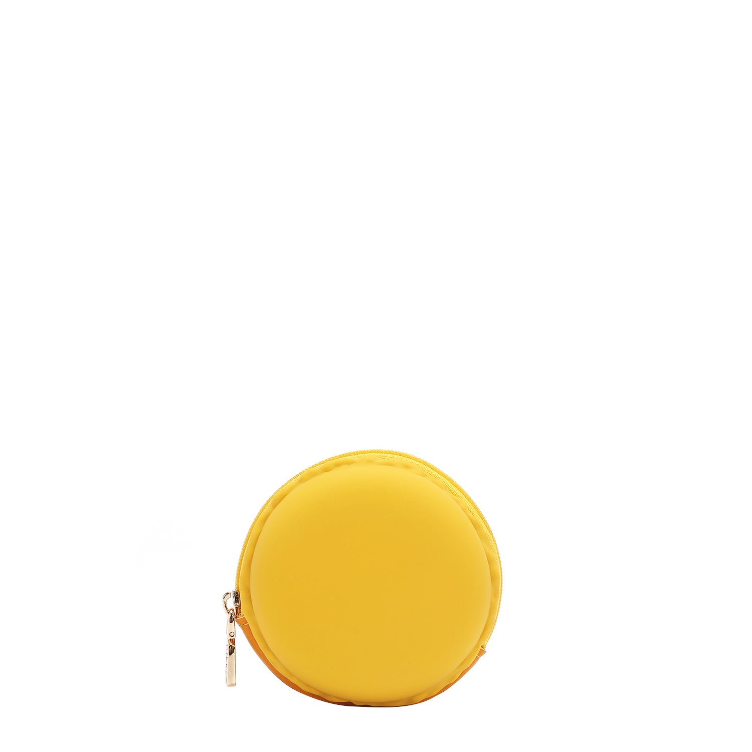 ROUND SILICONE CASE (<tc>FAIRY TALE</tc> MUSTARD)