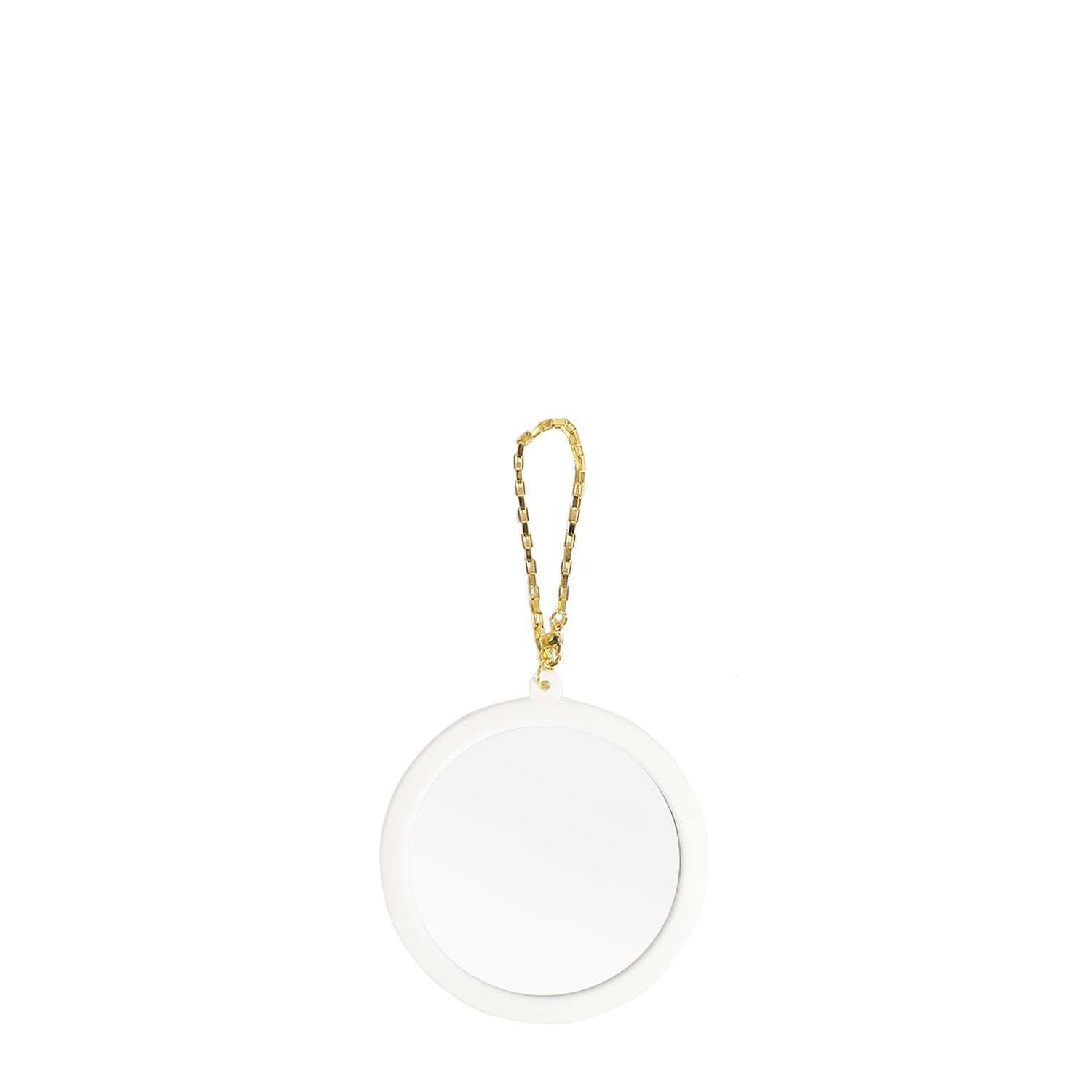 ESPEJO COMPACTO DE SILICONA (EIFFEL DREAMS BLANCO)