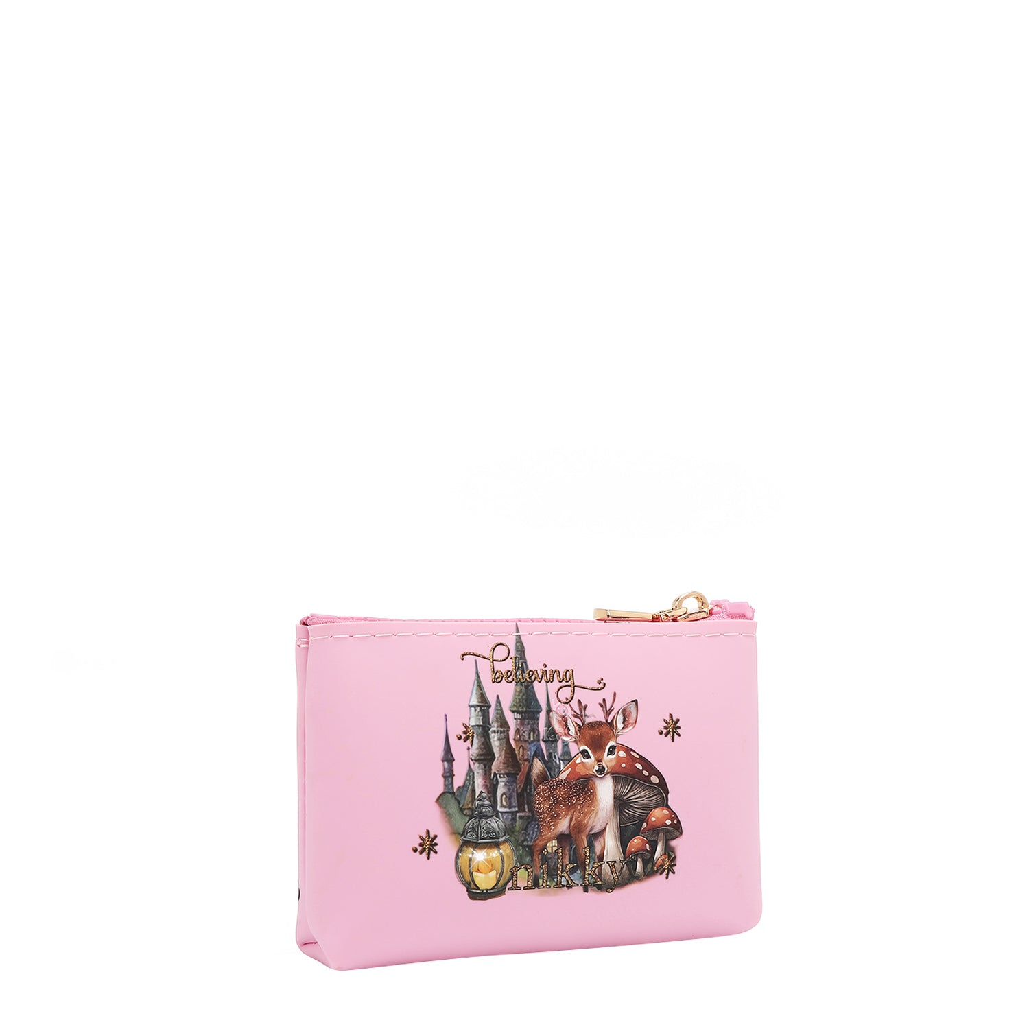 ESTUCHE PEQUEÑO (FAIRY TALE ROSA)