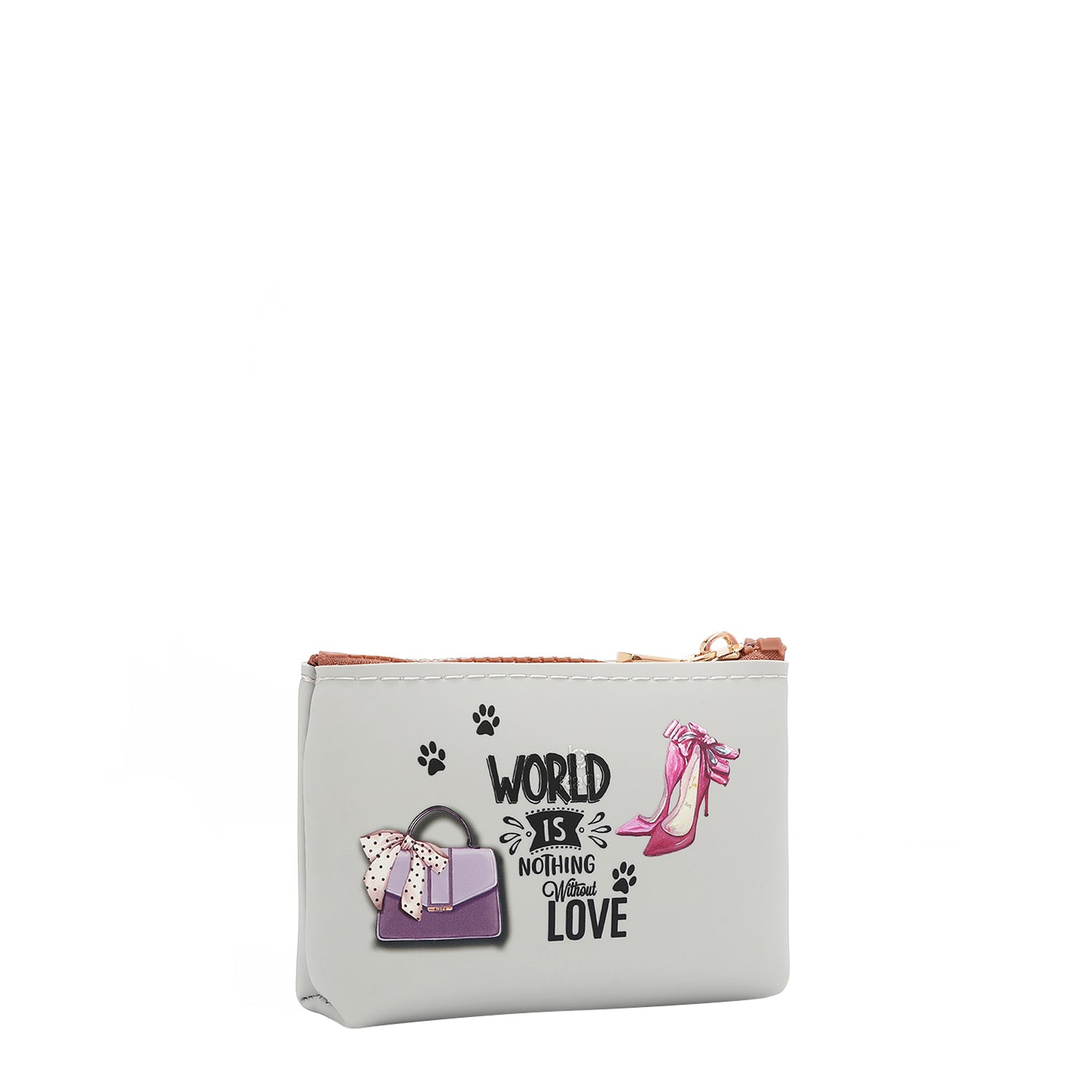 ESTUCHE PEQUEÑO (MEANT TO LOVE YOU GRIS)