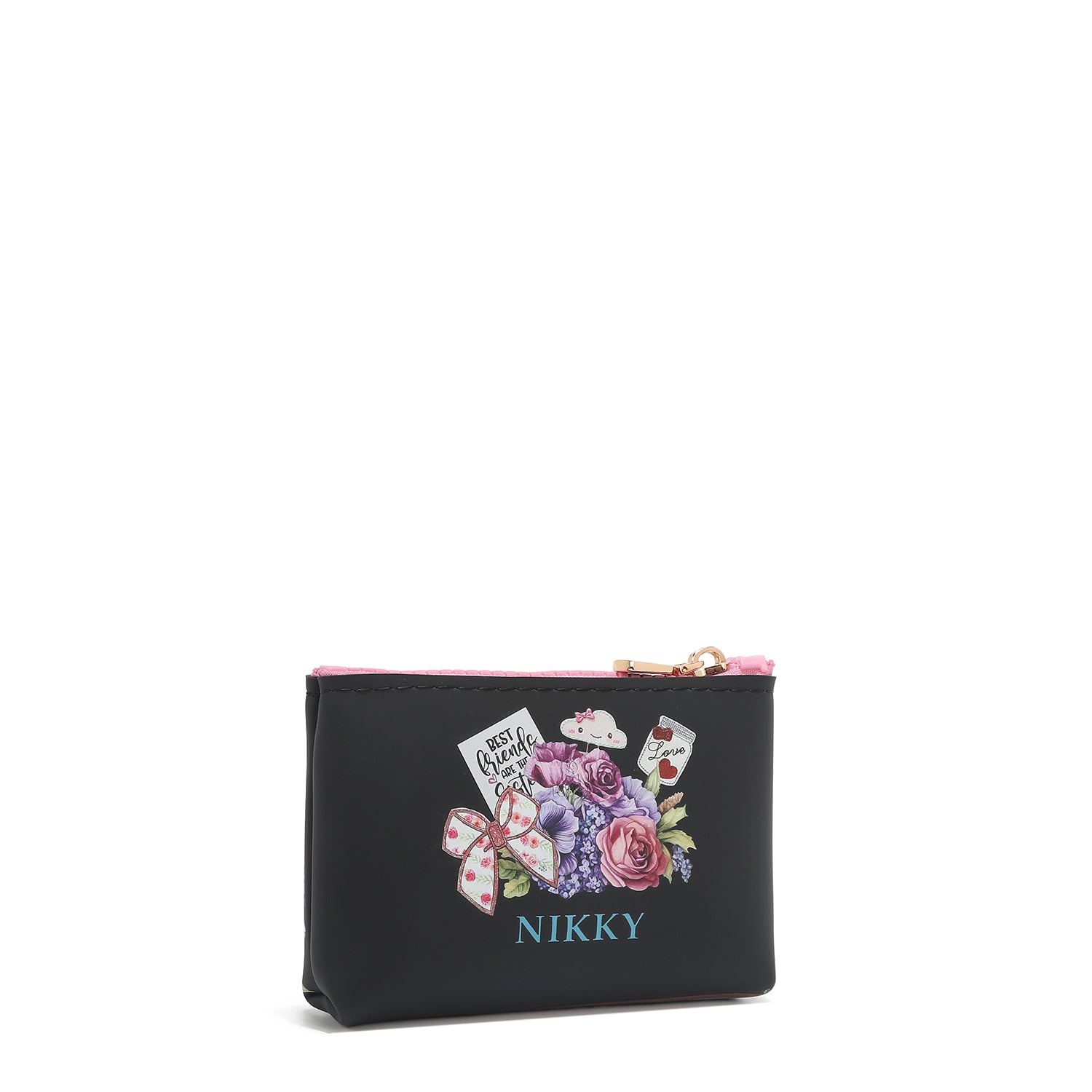 ESTUCHE PEQUEÑO (NOSTALGIA NEGRO)