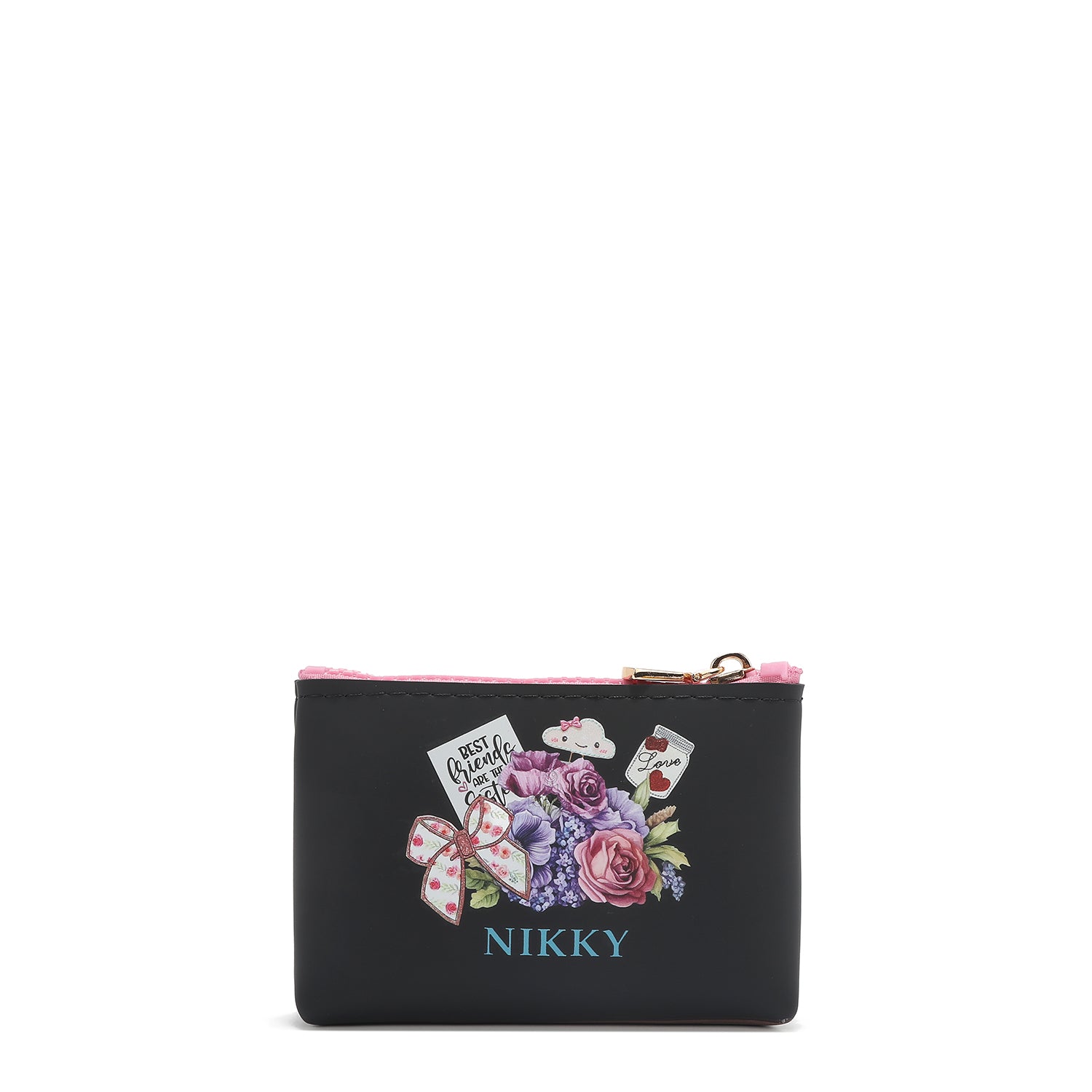 ESTUCHE PEQUEÑO (NOSTALGIA NEGRO)