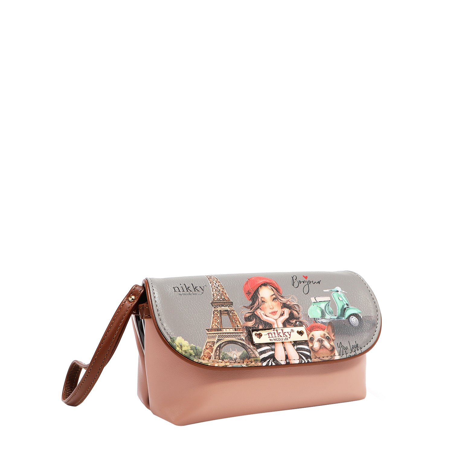 COSMETIC CASE (<tc>EIFFEL DREAMS</tc>)