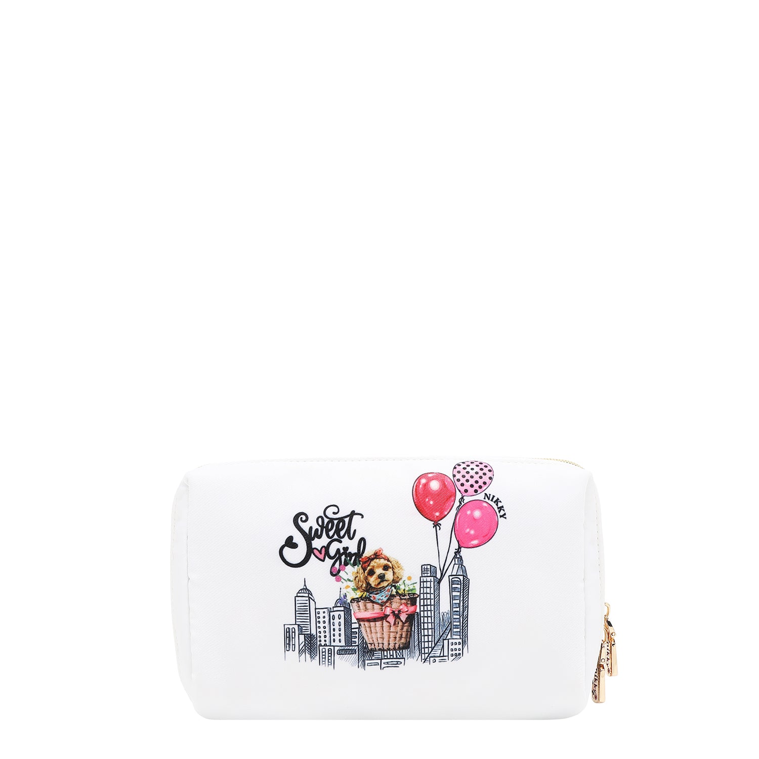 COSMETIQUERO (SWEET GIRL)